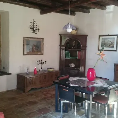 Baglio Leone Apartment