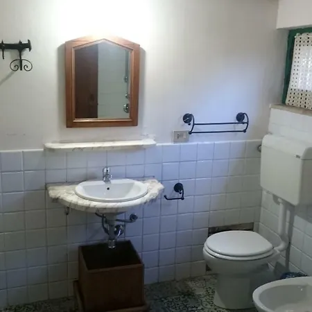 Baglio Leone Apartment *